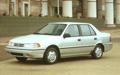 Hyundai Excel