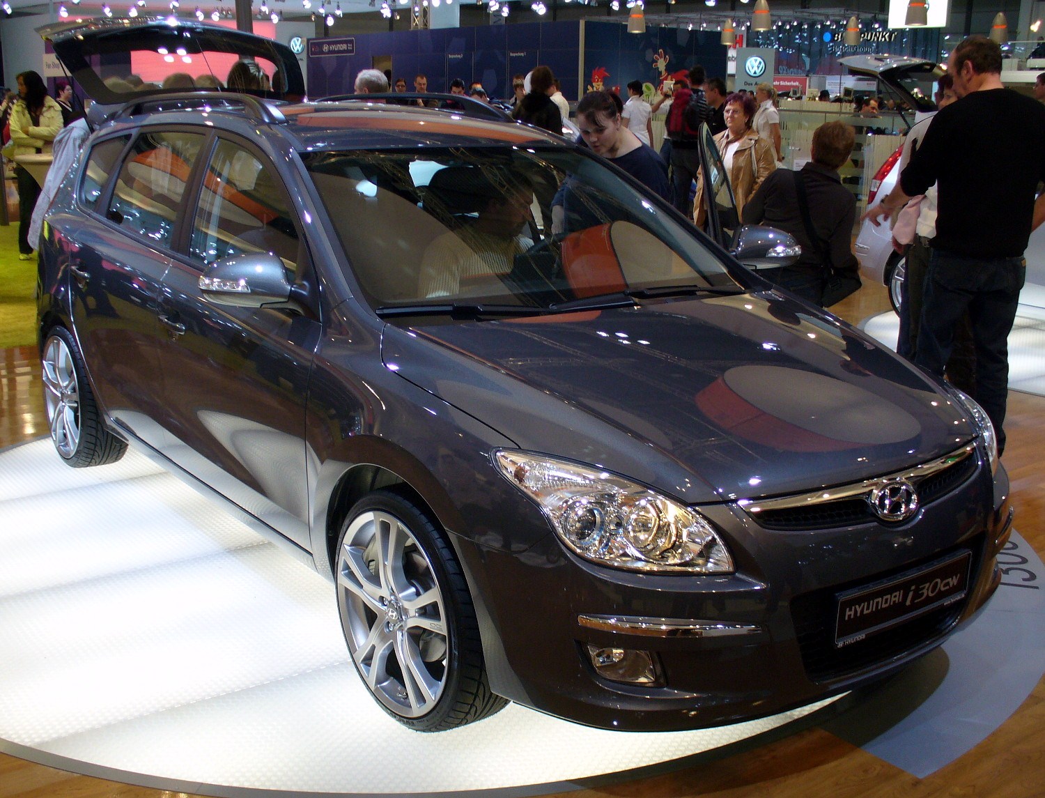 Hyundai i30 CW