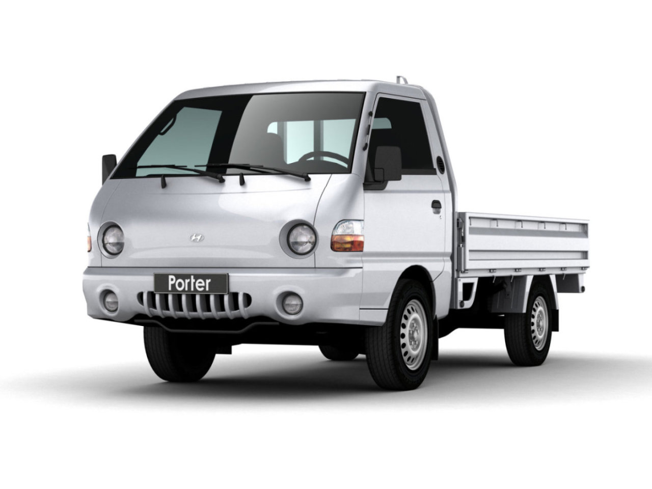 Hyundai Porter: 5 фото