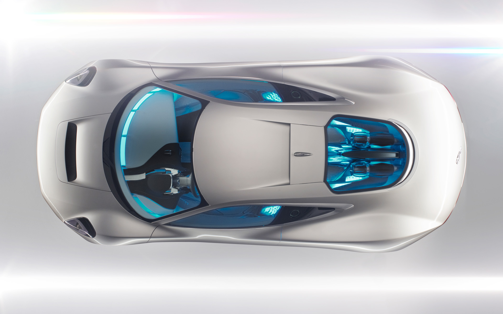 Jaguar C-X75: 12 фото