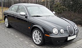 Jaguar S-Type: 7 фото