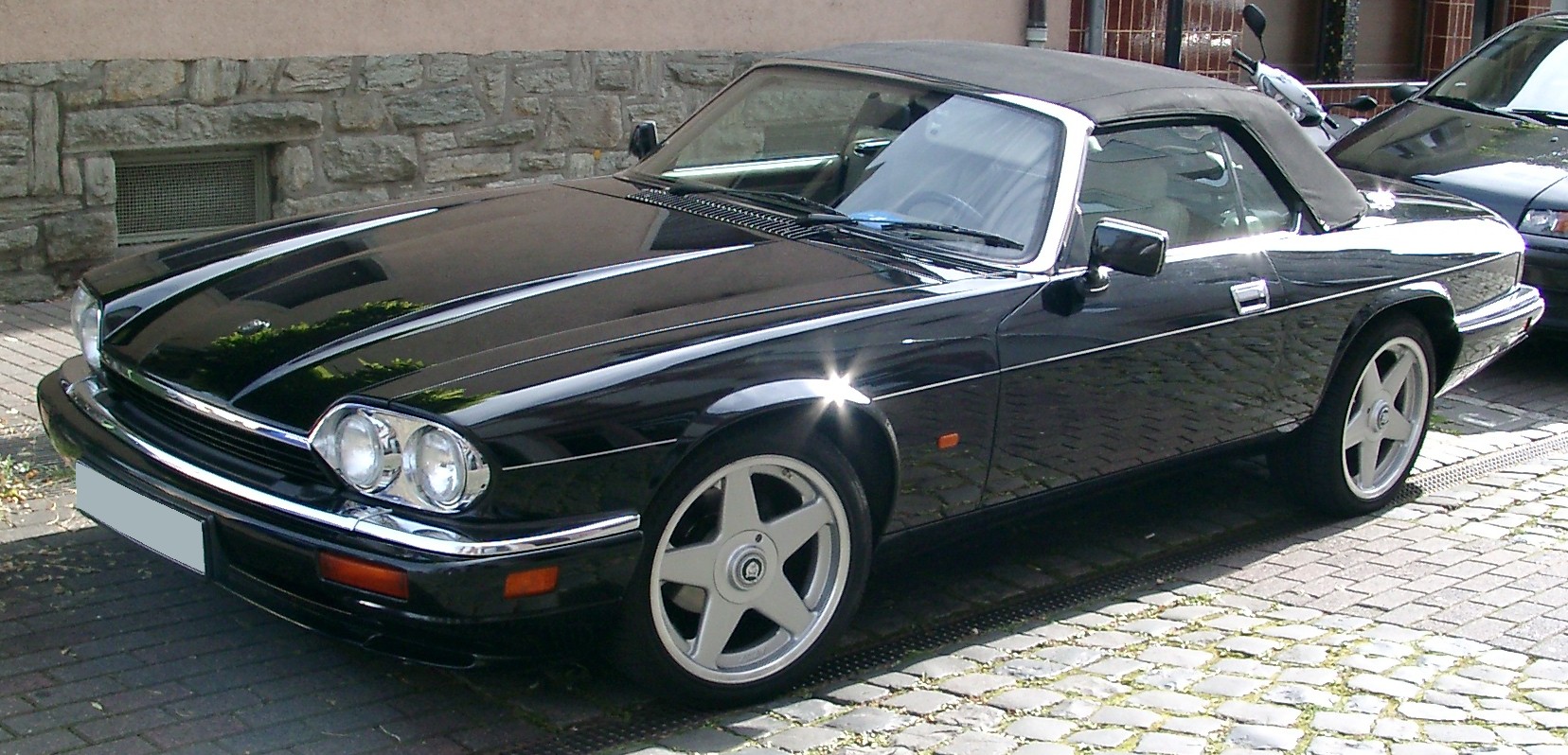 Jaguar XJS: 1 фото