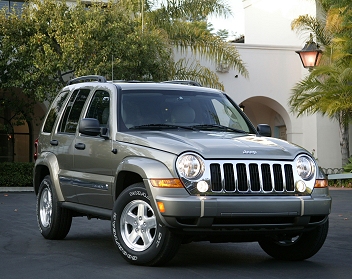 Jeep Liberty: 12 фото