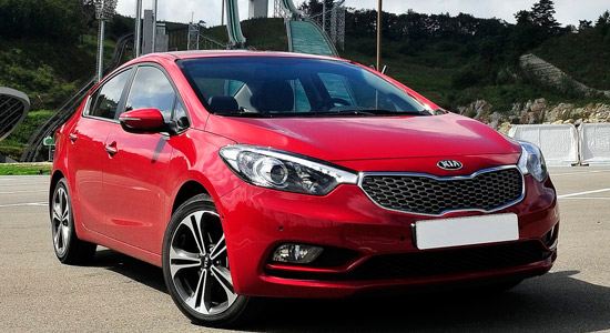 Kia Cerato: 10 фото