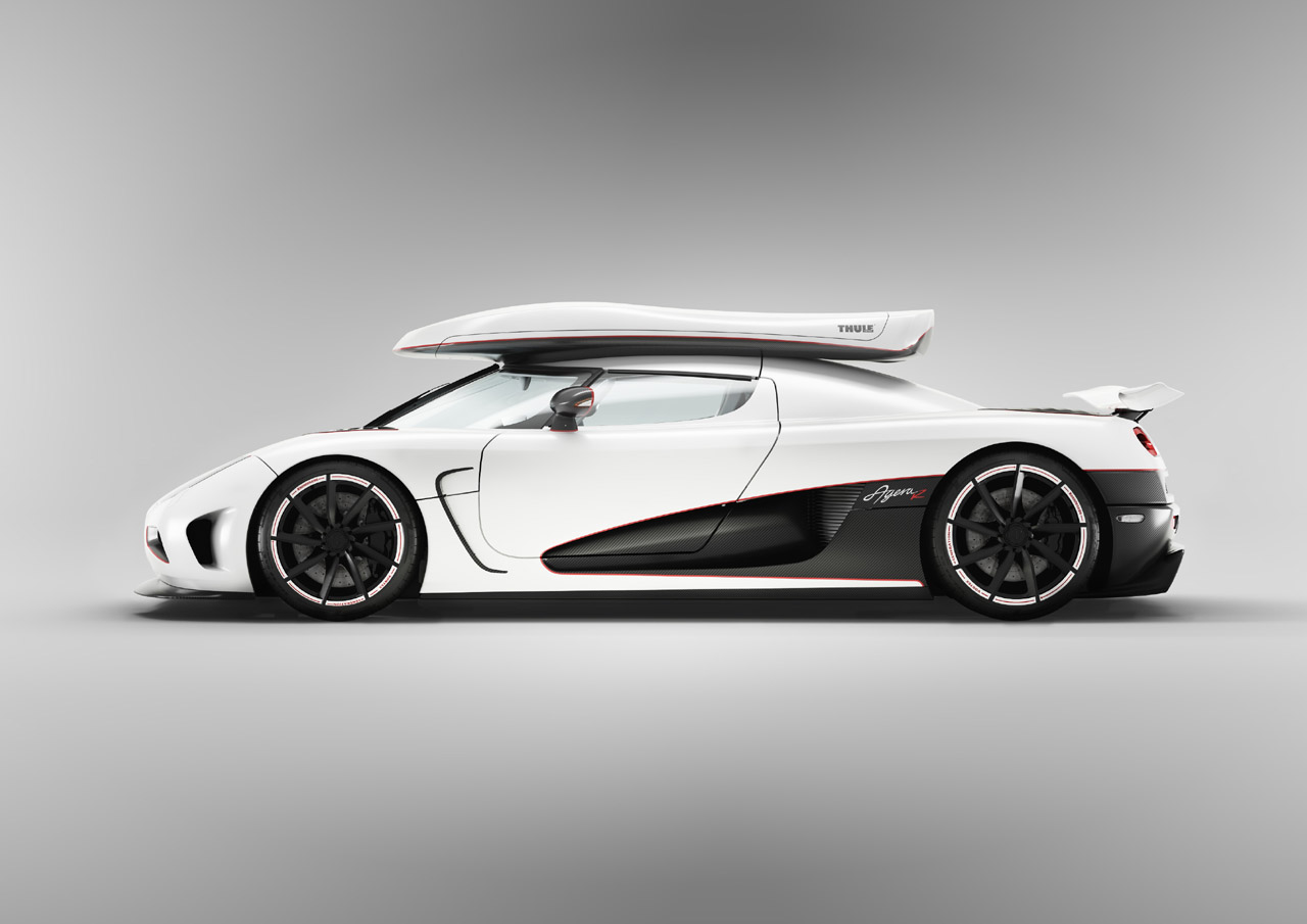 Koenigsegg Agera R: 2 фото