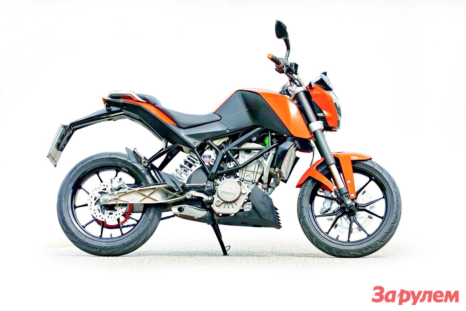 KTM 125: 4 фото