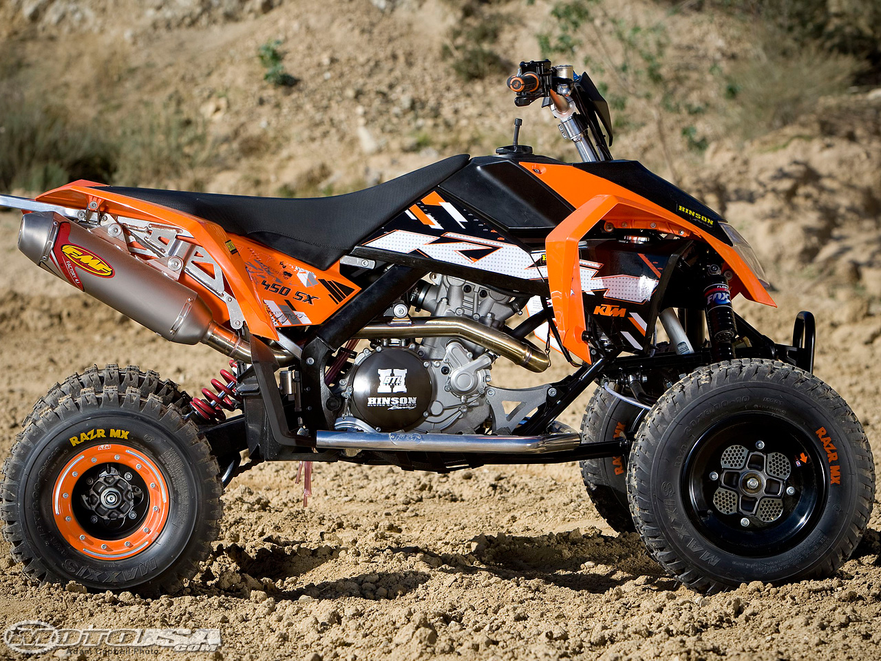 KTM 450 SX