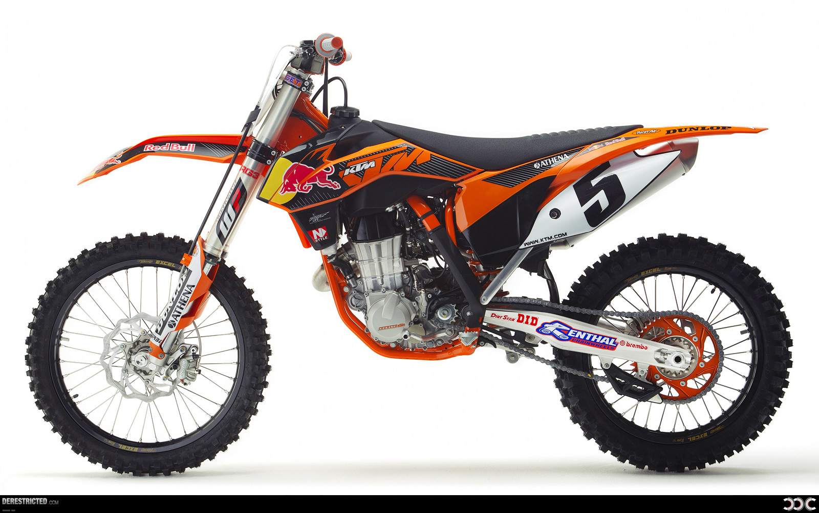 KTM 450: 7 фото