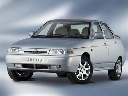 Lada 110: 12 фото