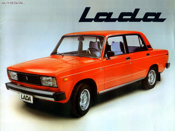 Lada 2105: 12 фото