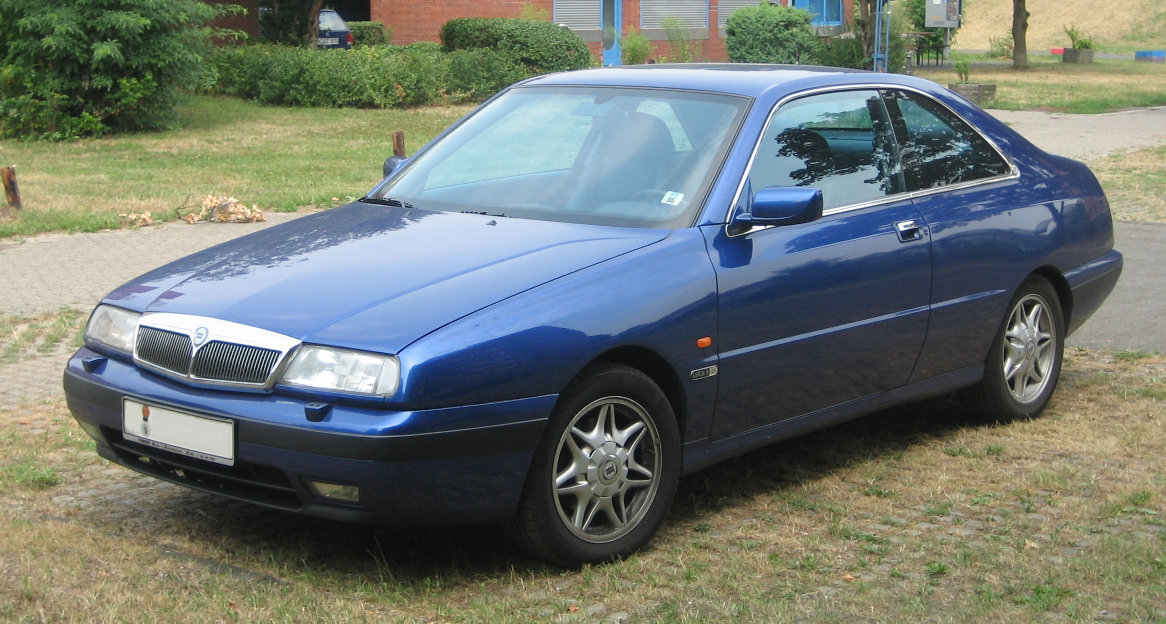 Lancia Kappa