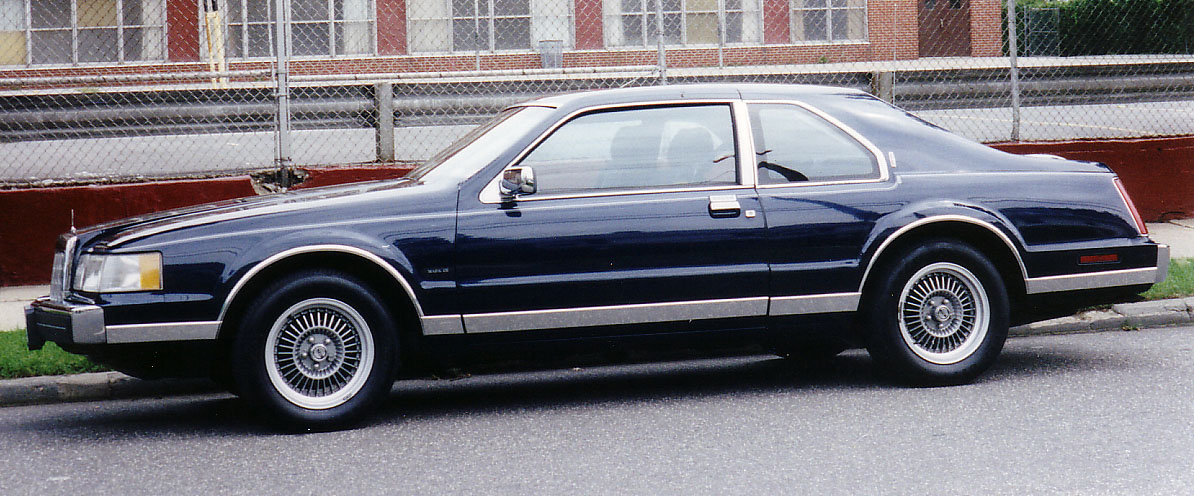 Lincoln Mark VII