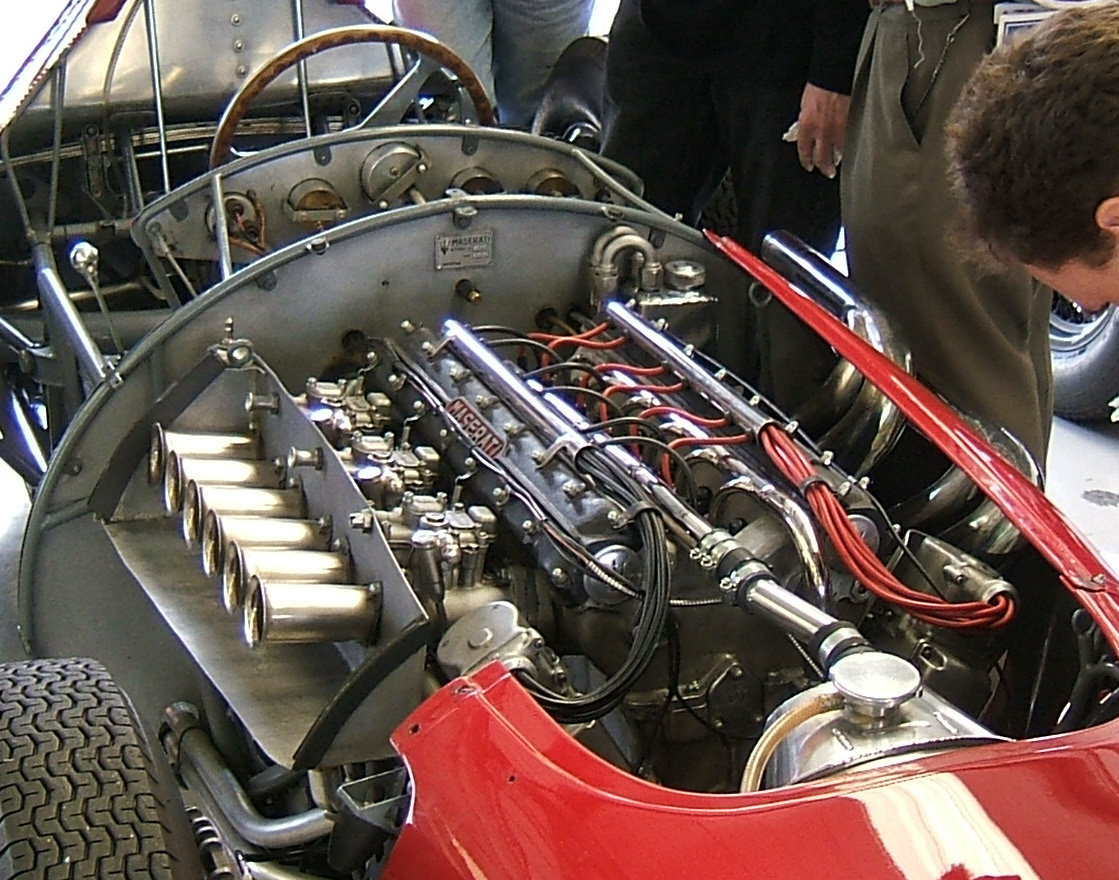 Maserati 250F