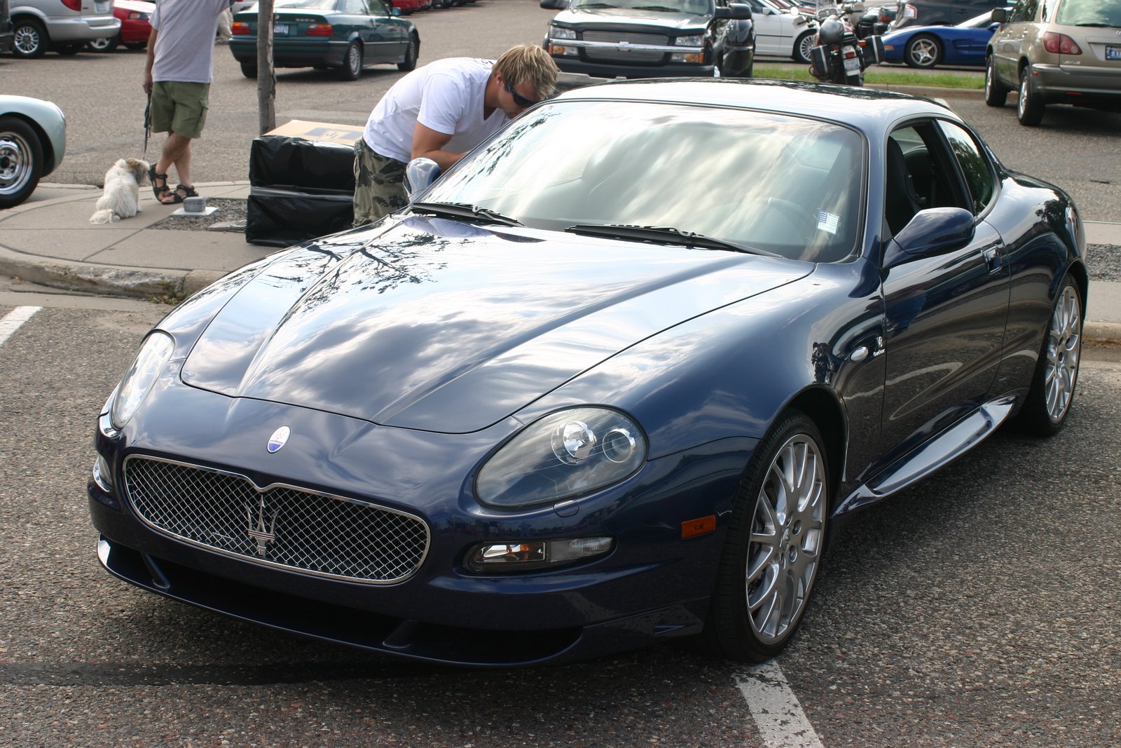 Maserati GranSport: 12 фото