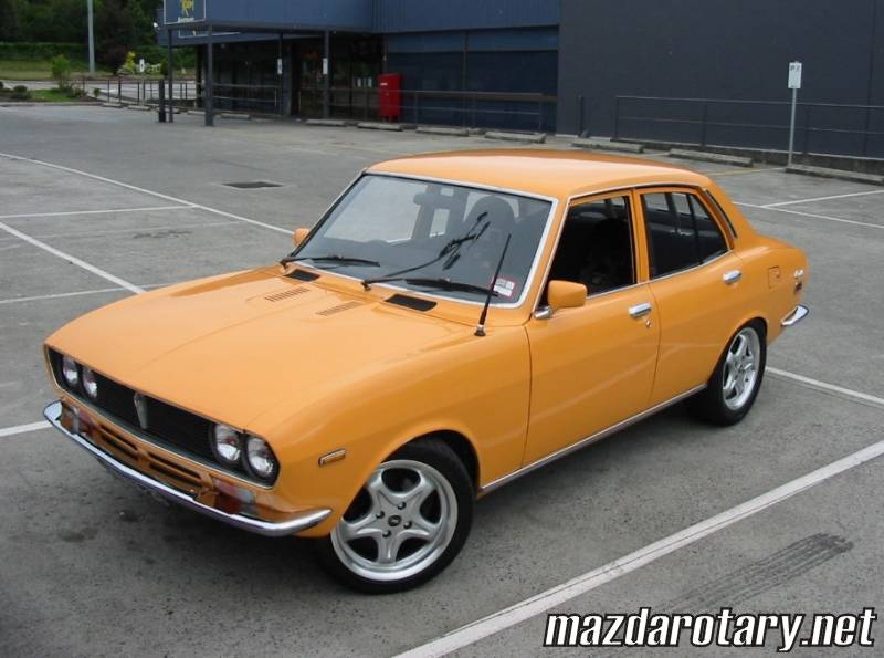 Mazda RX-2: 1 фото