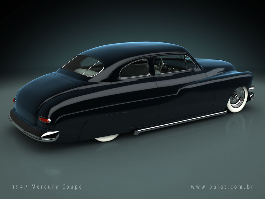 Mercury Coupe: 10 фото