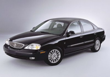 Mercury Sable: 5 фото