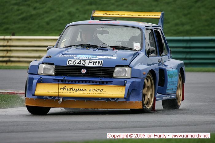 MG Metro 6R4: 12 фото