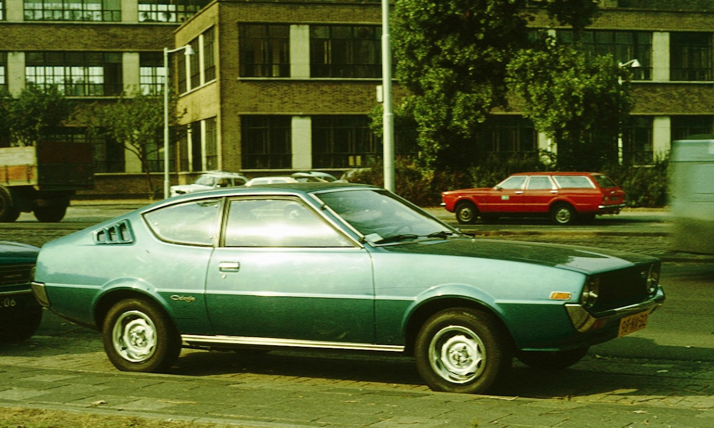 Mitsubishi Celeste