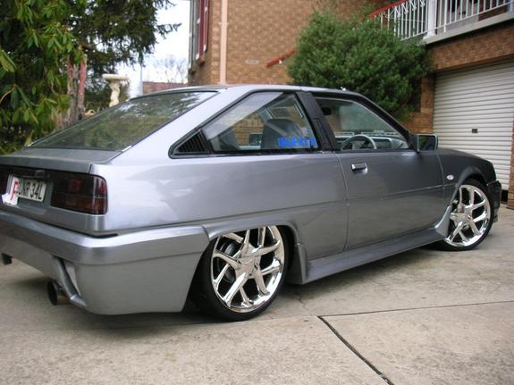 Mitsubishi Cordia