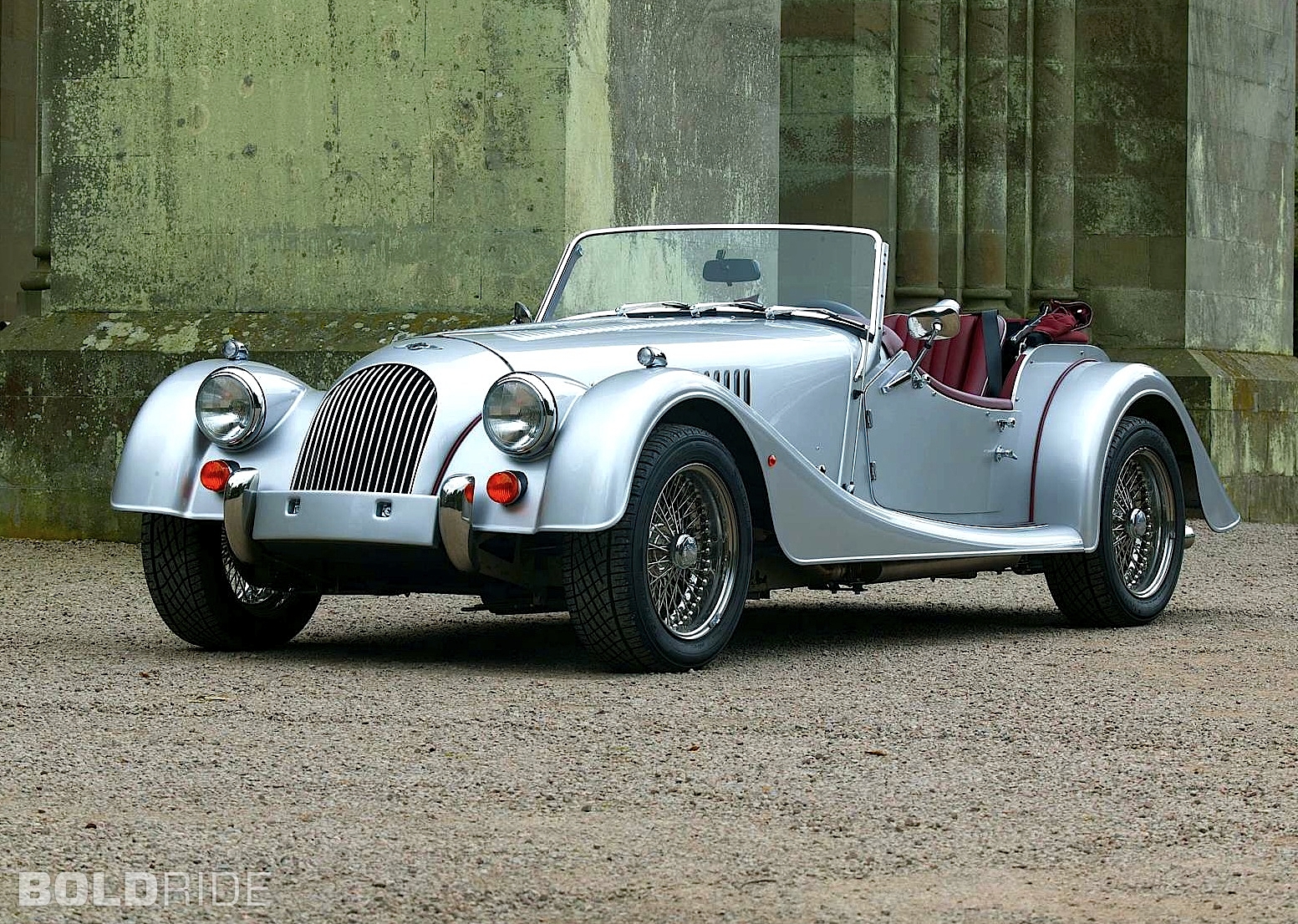 Morgan Roadster: 12 фото