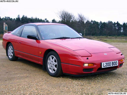 Nissan 200SX: 12 фото