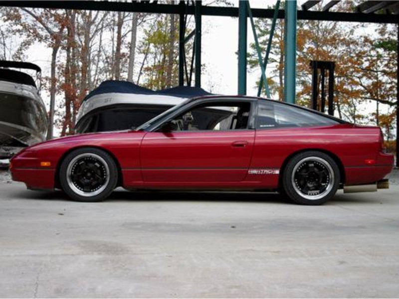 Nissan 240SX