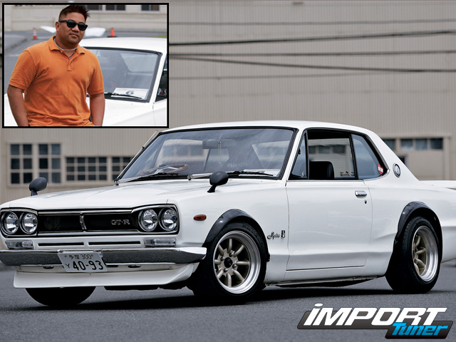 Nissan Skyline 2000 GT-R: 1 фото