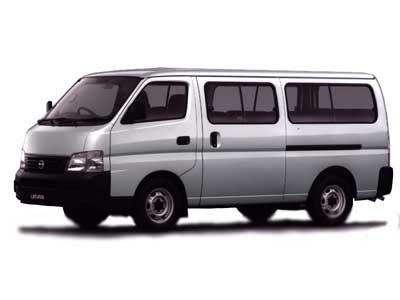 Nissan Urvan: 2 фото