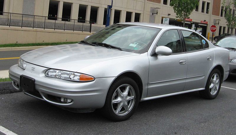 Oldsmobile Alero