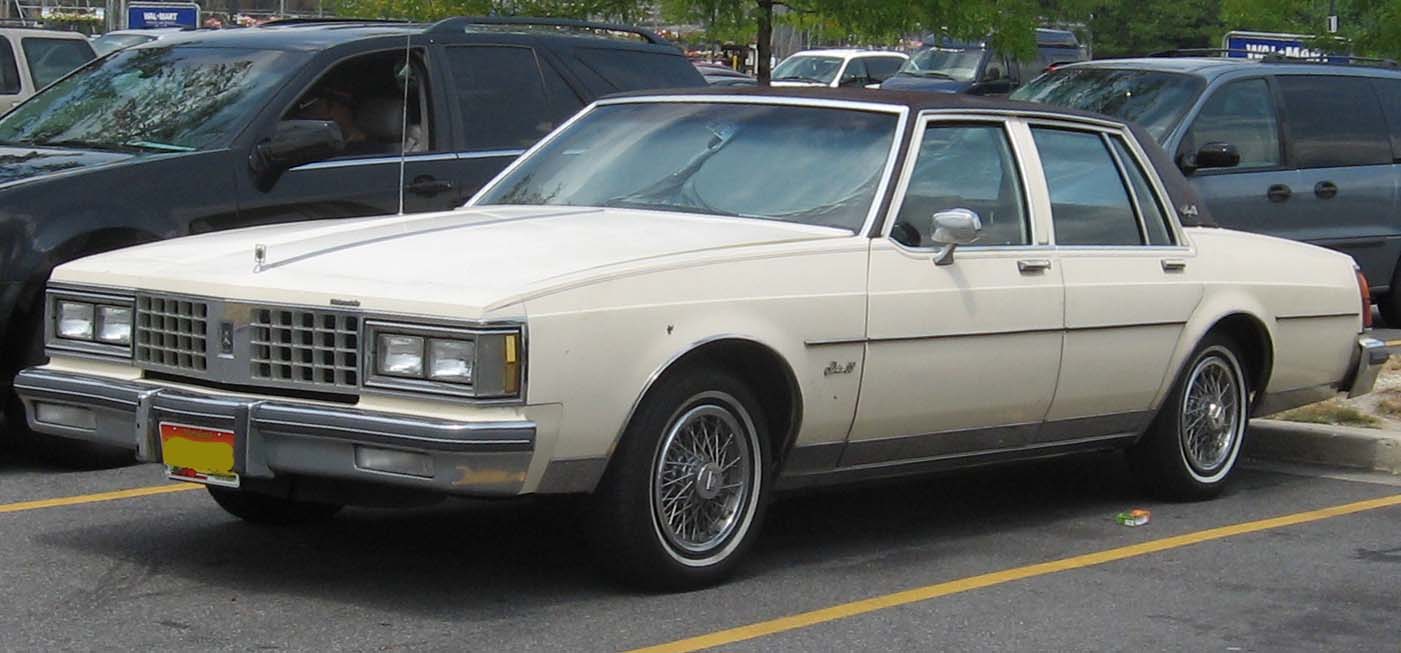 Oldsmobile Delta 88