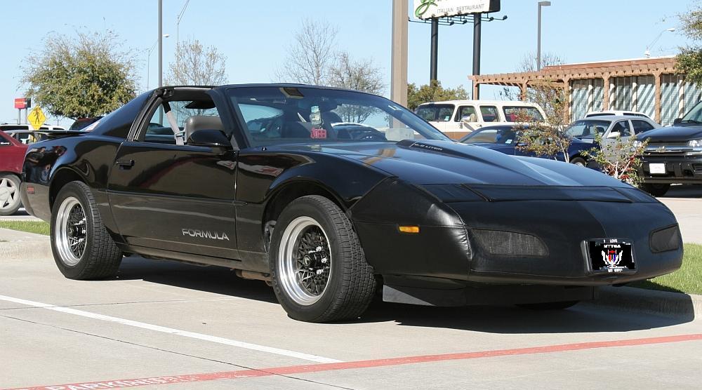 Pontiac Firebird Formula