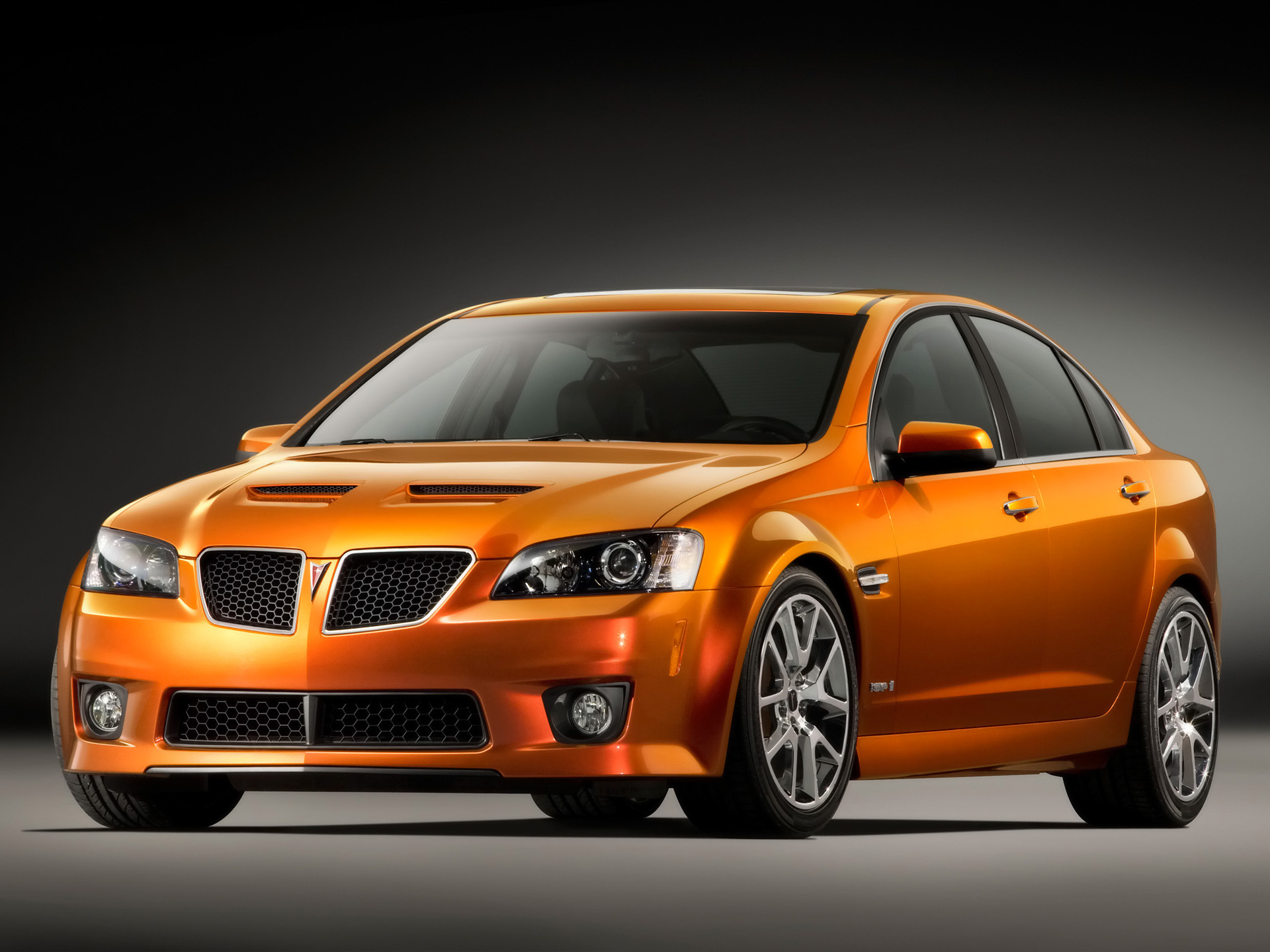 Pontiac G8