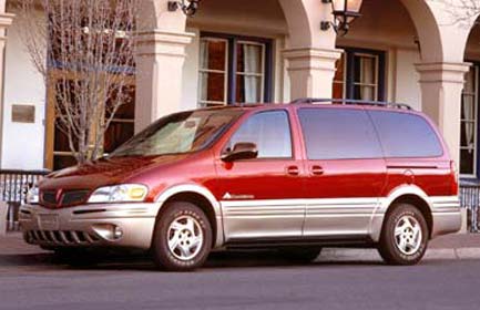 Pontiac Montana