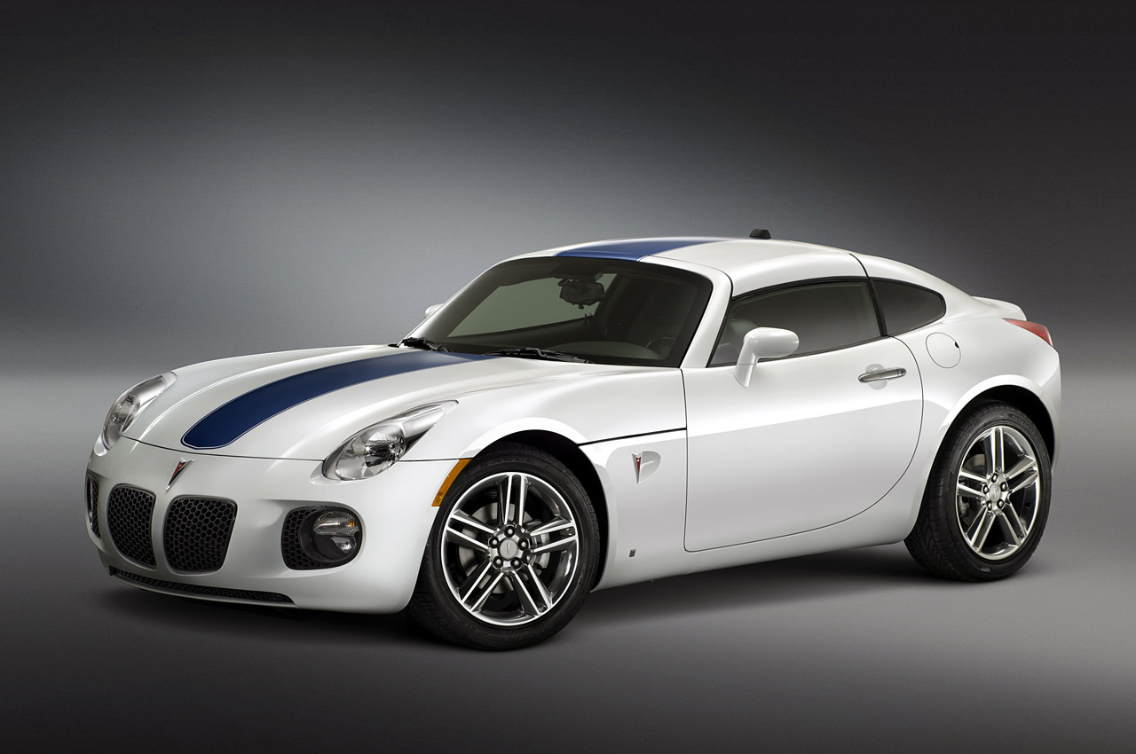 Pontiac Solstice GXP: 1 фото