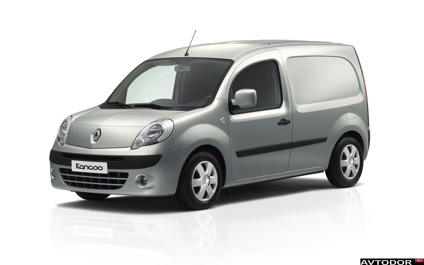 Renault Kangoo Express: 7 фото