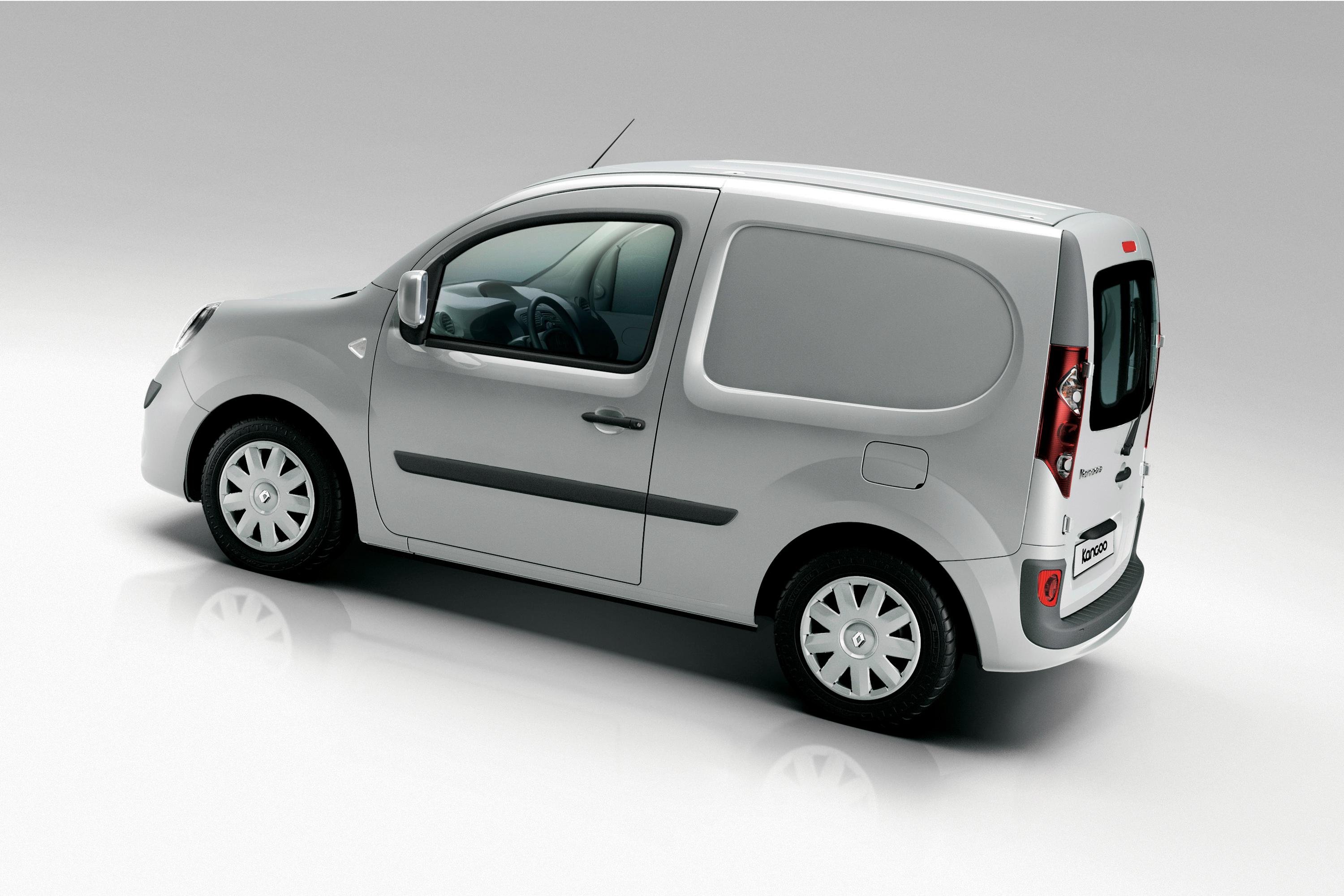 Renault Kangoo Express: 9 фото