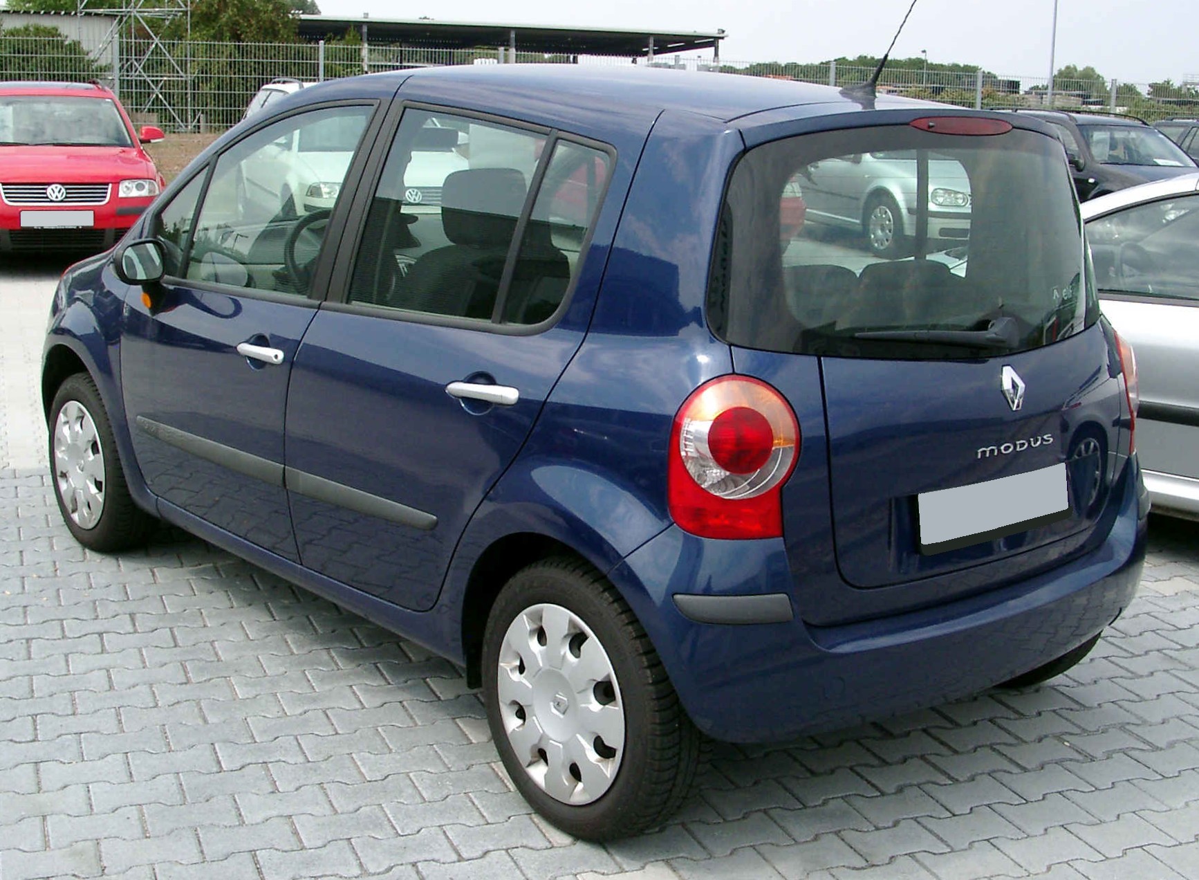 Renault Modus