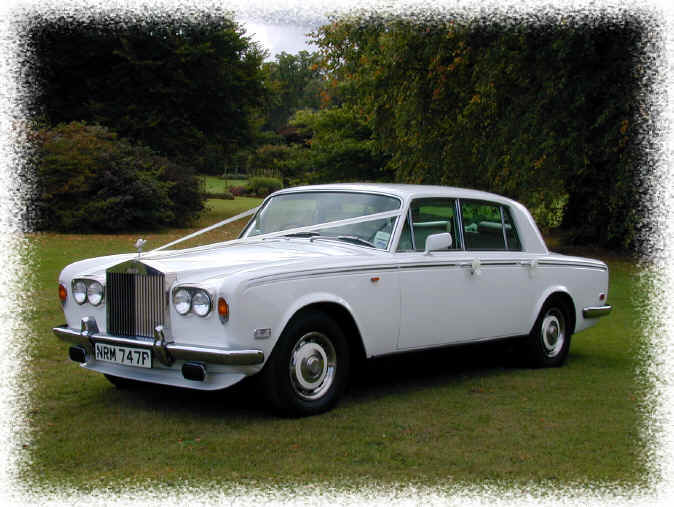 Rolls-Royce Silver Shadow: 5 фото