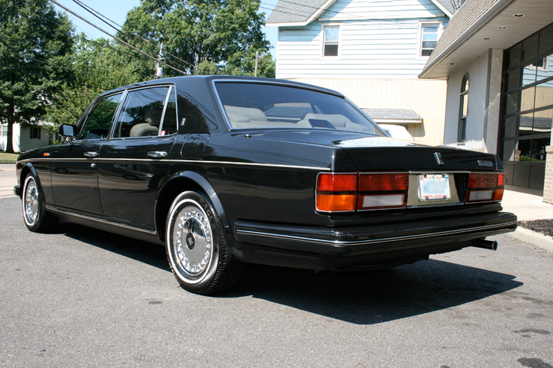 Rolls-Royce Silver Spur