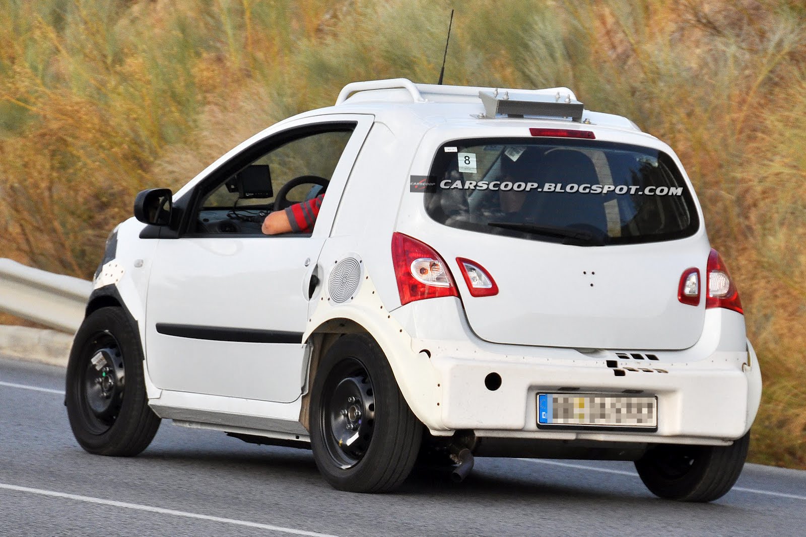 Smart Fortwo: 10 фото