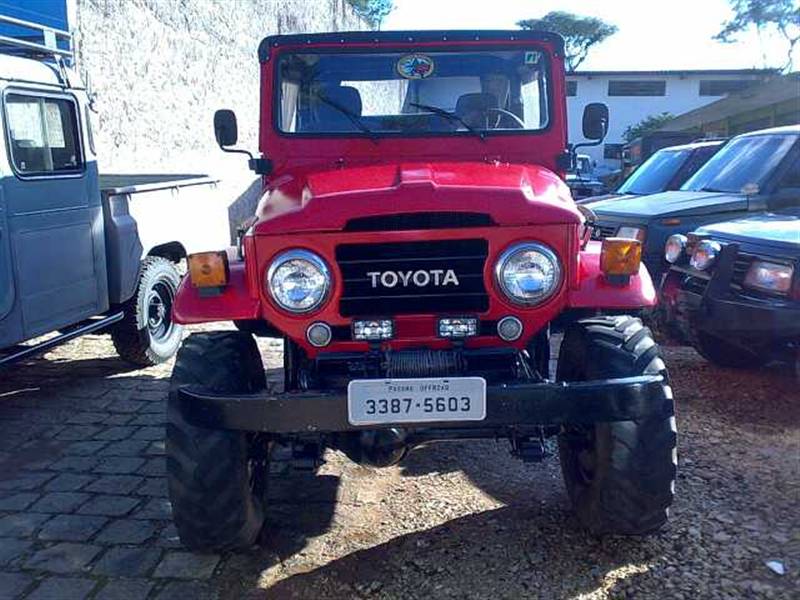 Toyota Bandeirante