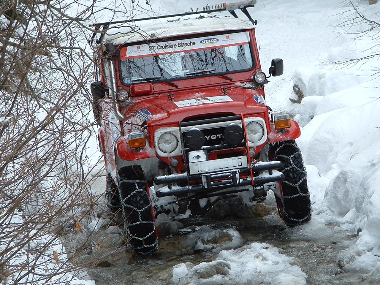 Toyota BJ: 1 фото