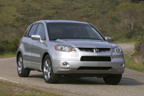 Acura RDX: 6 фото