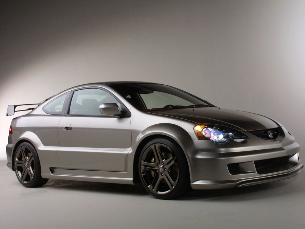 Acura RSX: 1 фото