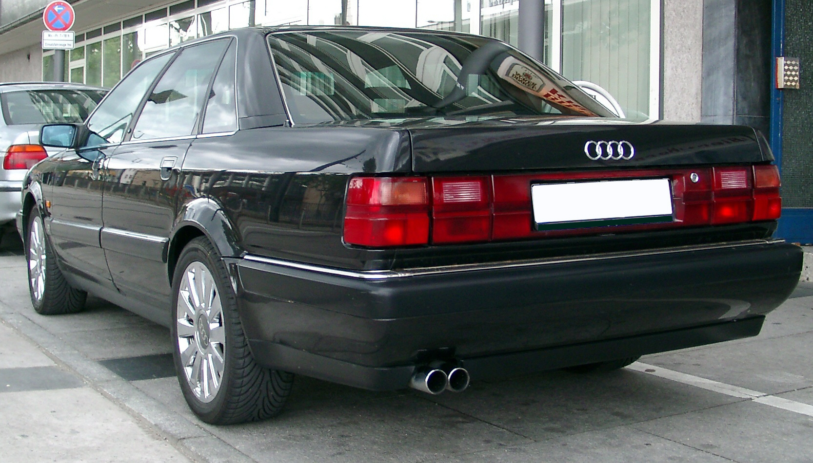 Audi 200: 1 фото