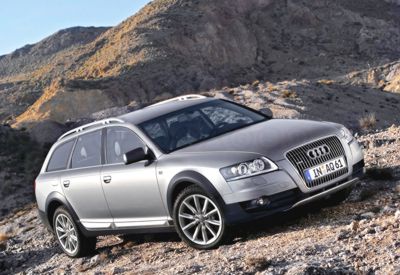 Audi A6 Allroad quattro