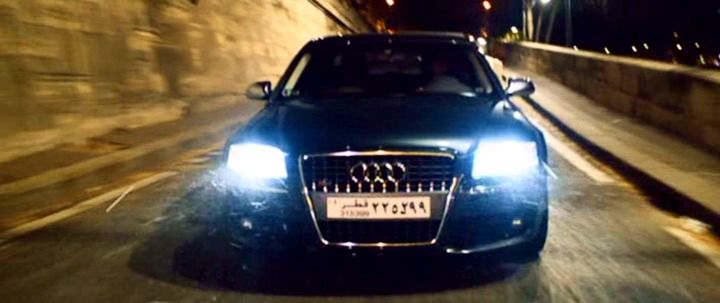 Audi S8 D3: 1 фото