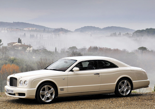 Bentley Brooklands I: 12 фото