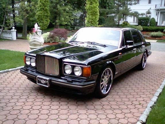 Bentley Turbo R: 7 фото